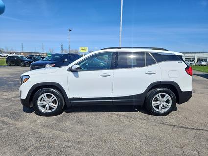 2019 GMC Terrain Grandville MI