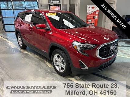 2019 GMC Terrain Milford OH