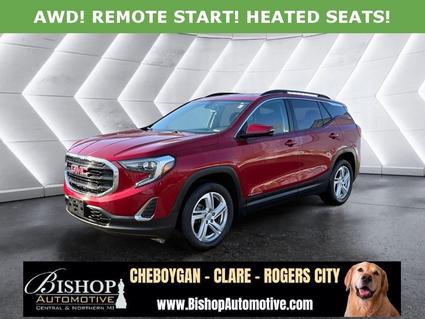 2019 GMC Terrain Clare MI