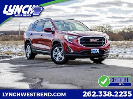 2020 GMC Terrain West Bend WI