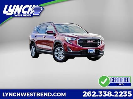 2020 GMC Terrain West Bend WI
