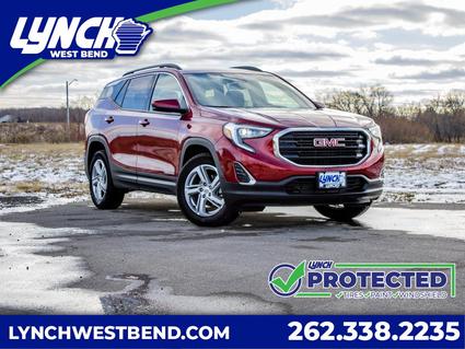 2020 GMC Terrain West Bend WI