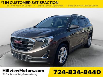 2020 GMC Terrain Greensburg PA