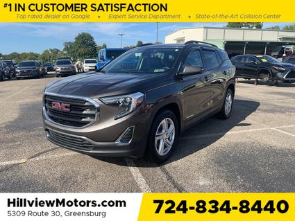 2020 GMC Terrain Greensburg PA
