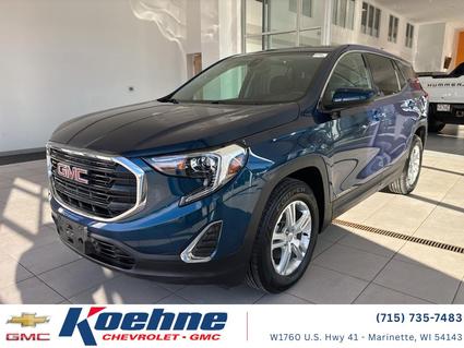 2020 GMC Terrain Marinette WI