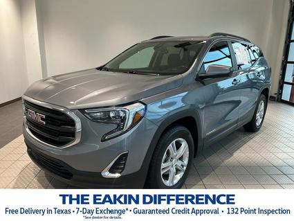 2021 GMC Terrain Lufkin TX