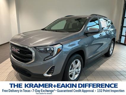 2021 GMC Terrain Lufkin TX