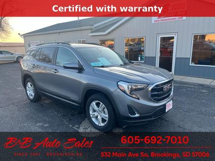 2021 GMC Terrain Brookings SD