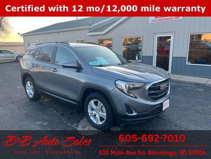 2021 GMC Terrain Brookings SD