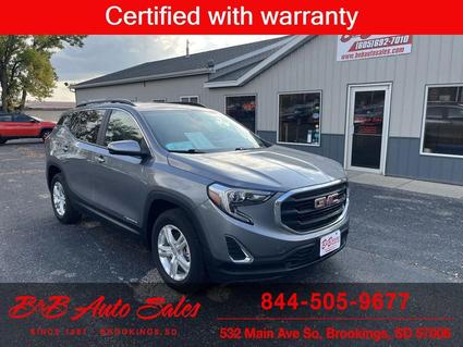 2021 GMC Terrain Brookings SD