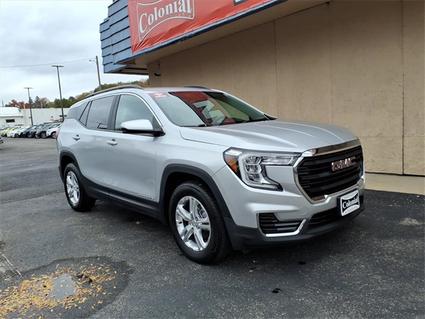 2022 GMC Terrain Indiana PA