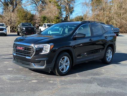 2022 GMC Terrain Newberry SC