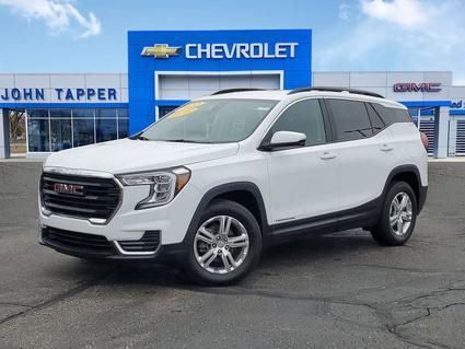 2022 GMC Terrain Paw Paw MI