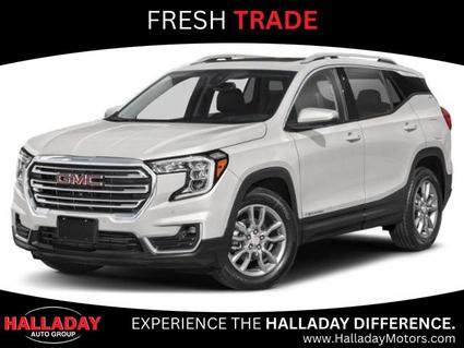 2022 GMC Terrain Cheyenne WY