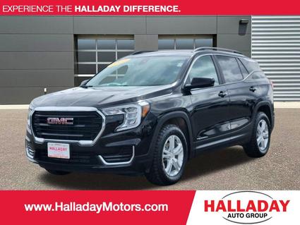 2022 GMC Terrain Cheyenne WY