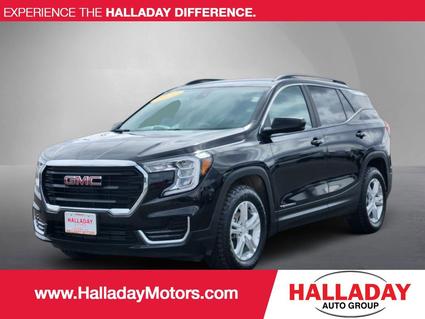 2022 GMC Terrain Cheyenne WY