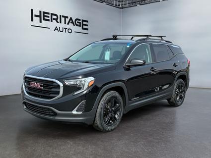 2018 GMC Terrain Logan UT