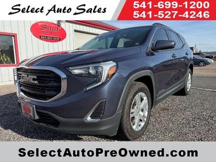 2018 GMC Terrain Redmond OR