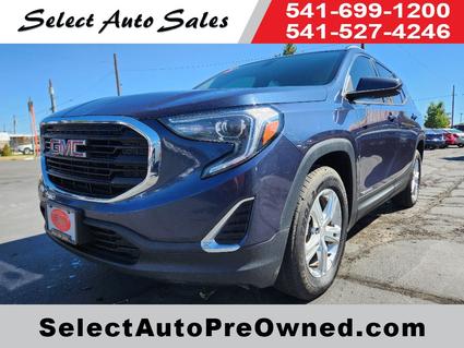 2018 GMC Terrain Redmond OR