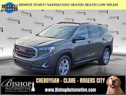 2019 GMC Terrain Cheboygan MI
