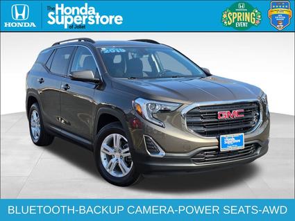 2019 GMC Terrain Joliet IL
