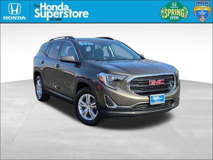 2019 GMC Terrain Joliet IL