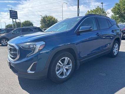 2019 GMC Terrain  