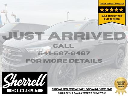 2021 GMC Terrain Hermiston OR