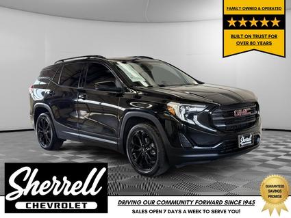 2021 GMC Terrain Hermiston OR