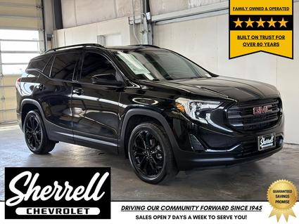 2021 GMC Terrain Hermiston OR