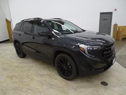 2021 GMC Terrain Spokane WA
