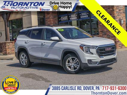 2022 GMC Terrain Dover PA
