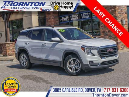 2022 GMC Terrain Dover PA