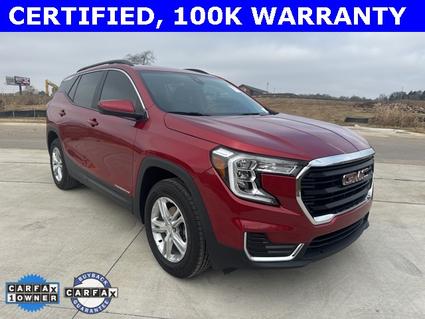 2022 GMC Terrain Broken Arrow OK