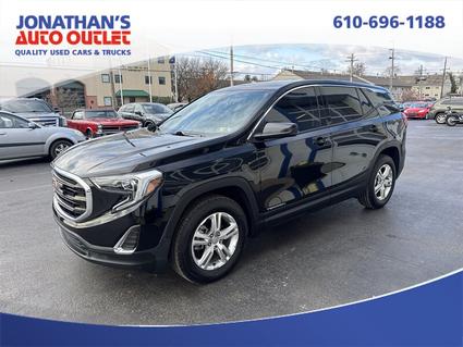 2018 GMC Terrain West Chester PA