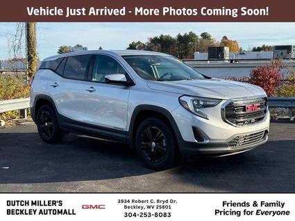 2020 GMC Terrain Beckley WV