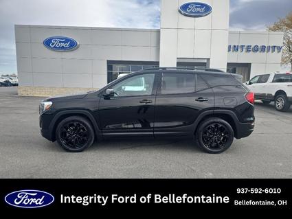 2020 GMC Terrain Bellefontaine OH