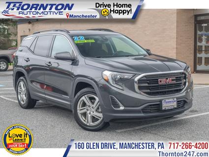 2020 GMC Terrain Manchester PA