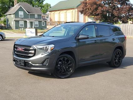 2020 GMC Terrain Paw Paw MI