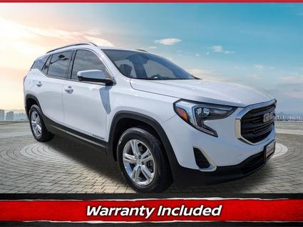 2020 GMC Terrain Hampton VA