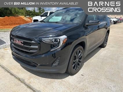 2021 GMC Terrain Tupelo MS