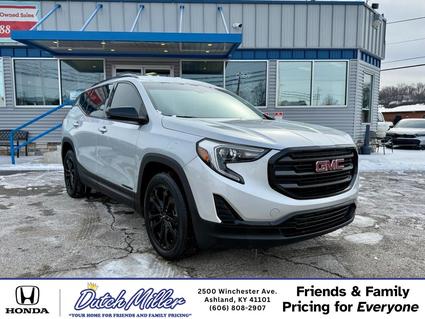2021 GMC Terrain Ashland KY