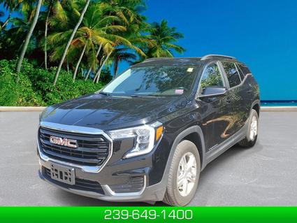2022 GMC Terrain Naples FL
