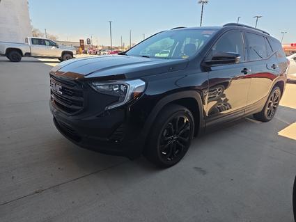 2020 GMC Terrain Marshall MN