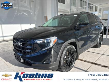 2020 GMC Terrain Marinette WI