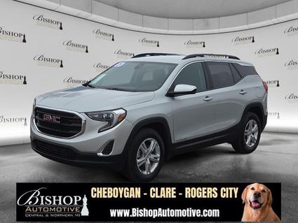 2021 GMC Terrain Cheboygan MI