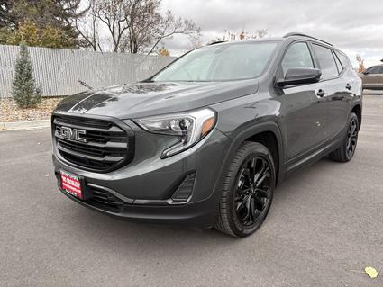 2021 GMC Terrain Idaho Falls ID