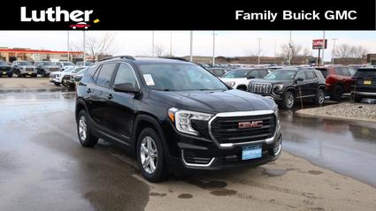 2022 GMC Terrain Fargo ND