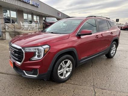 2022 GMC Terrain Pierre SD
