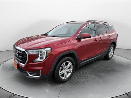2022 GMC Terrain Pierre SD